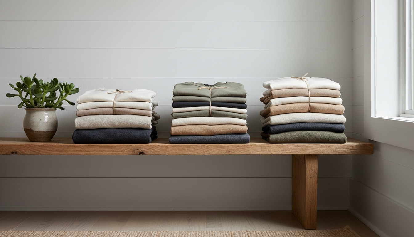 Sustainable Fashion